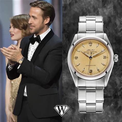 ryan gosling rolex.